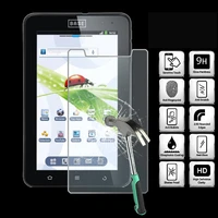 for zte base tab 7 1 tablet tempered glass screen protector cover anti fingerprint high quality screen film