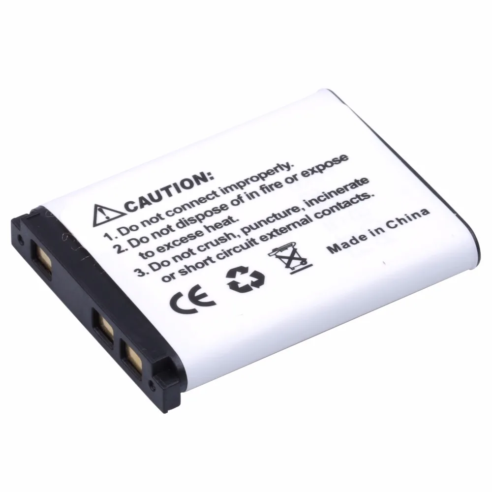 Li-40B Li-42B EN-EL10 Battery + Li 40B Charger for Olympus 42B Nikon EN EL10 FinePix XP70 XP60 XP50 T550 | Электроника