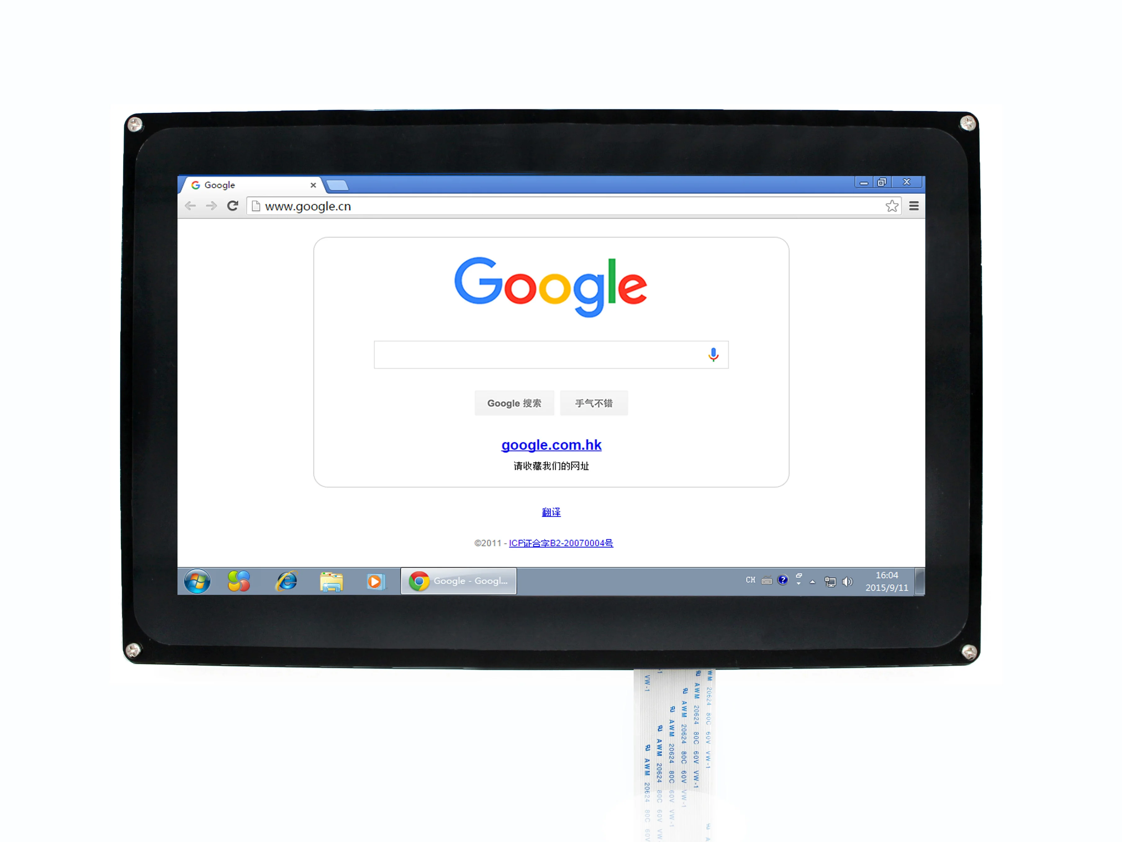Waveshare Raspberry Pi 10 1 дюйма HDMI LCD (H) 1024x600 емкостный сенсорный экран с чехлом для & BB Black|lcd