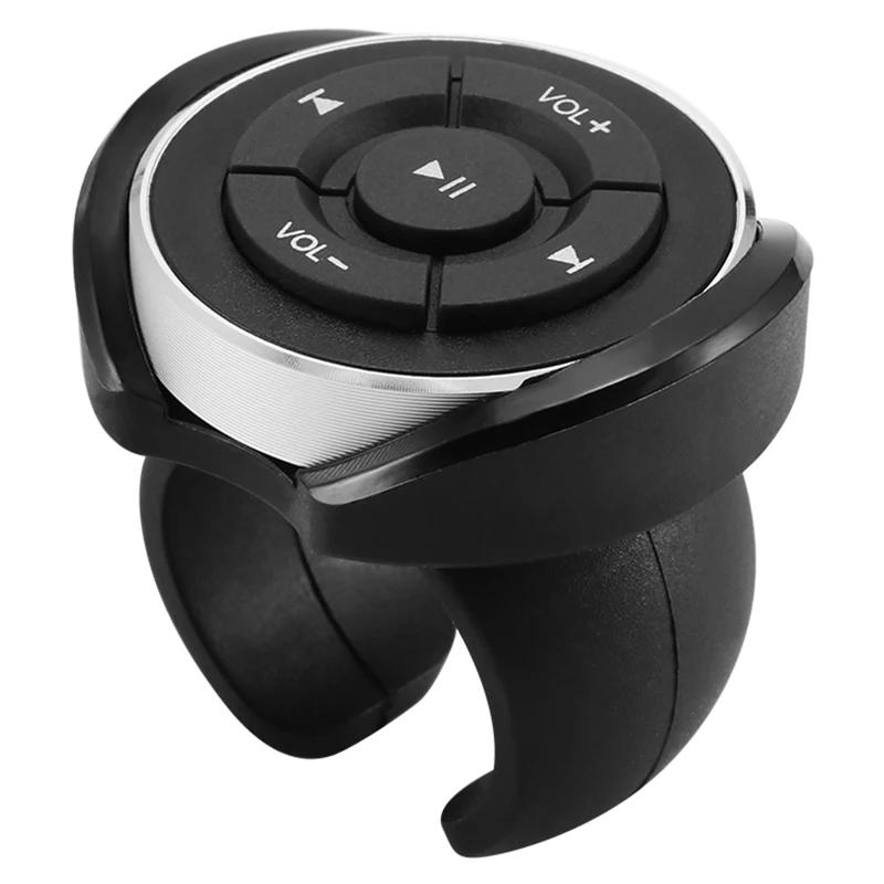 Беспроводной пульт дистанционного управления Bluetooth для руля автомобиля