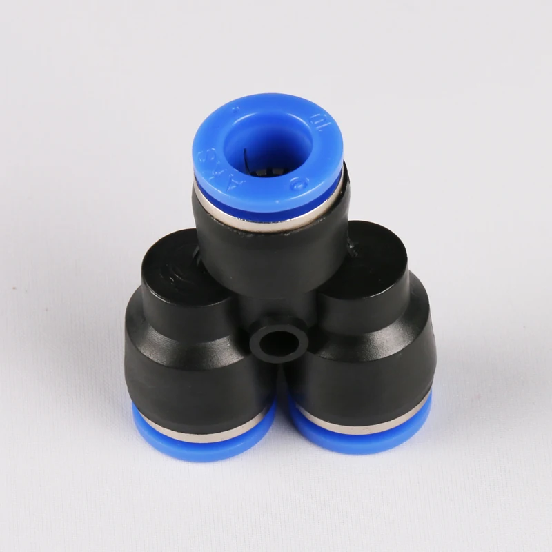 5 шт. Пневматические Быстроразъемные пневматические фиттинги 6 8 10 12 мм |