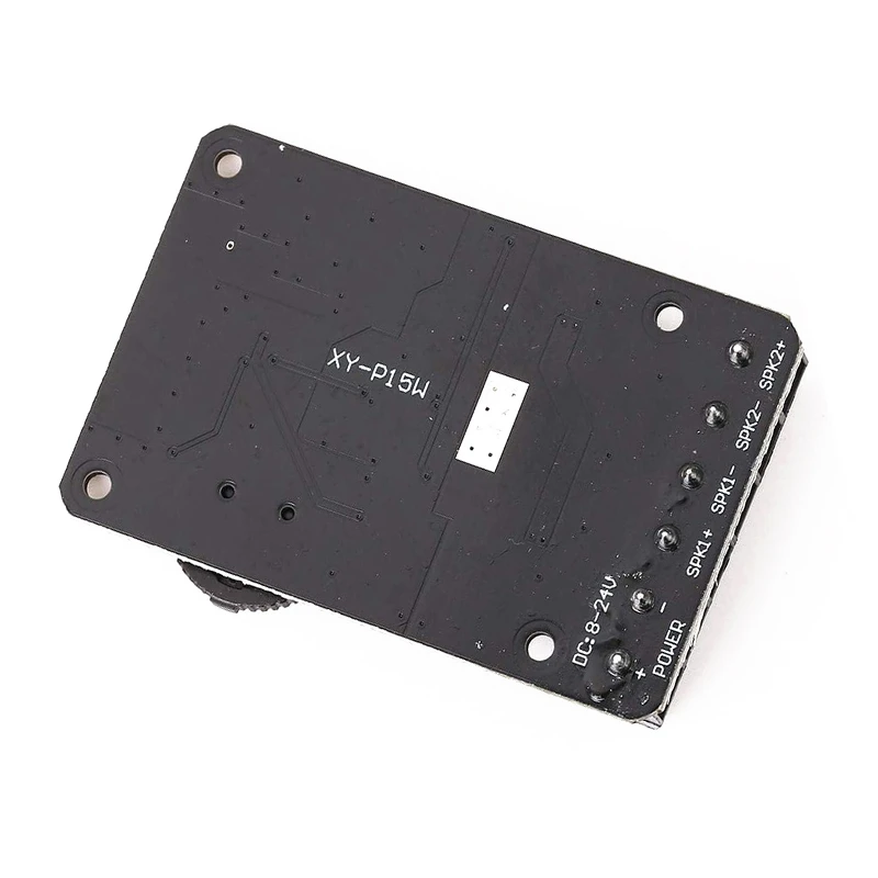 

Bluetooth Amplifier Board Stereo 10W 15W 20W Digital Wireless Amplifier Board 12V 24V Bluetooth Amplifier With Shell