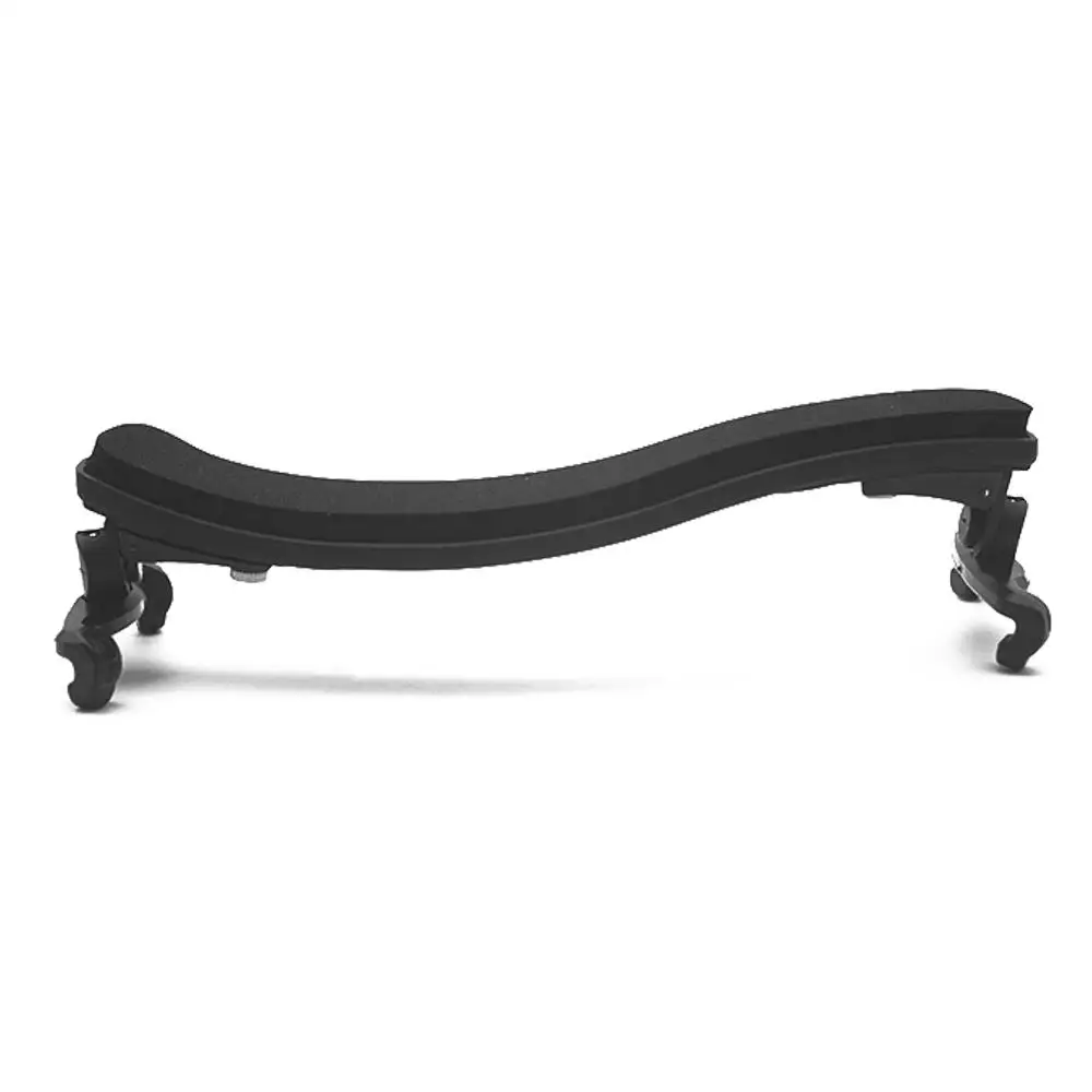 

3/4 4/4 Violin Shoulder Rest Pad Fully Portable Black Shoulder Violin Accessory