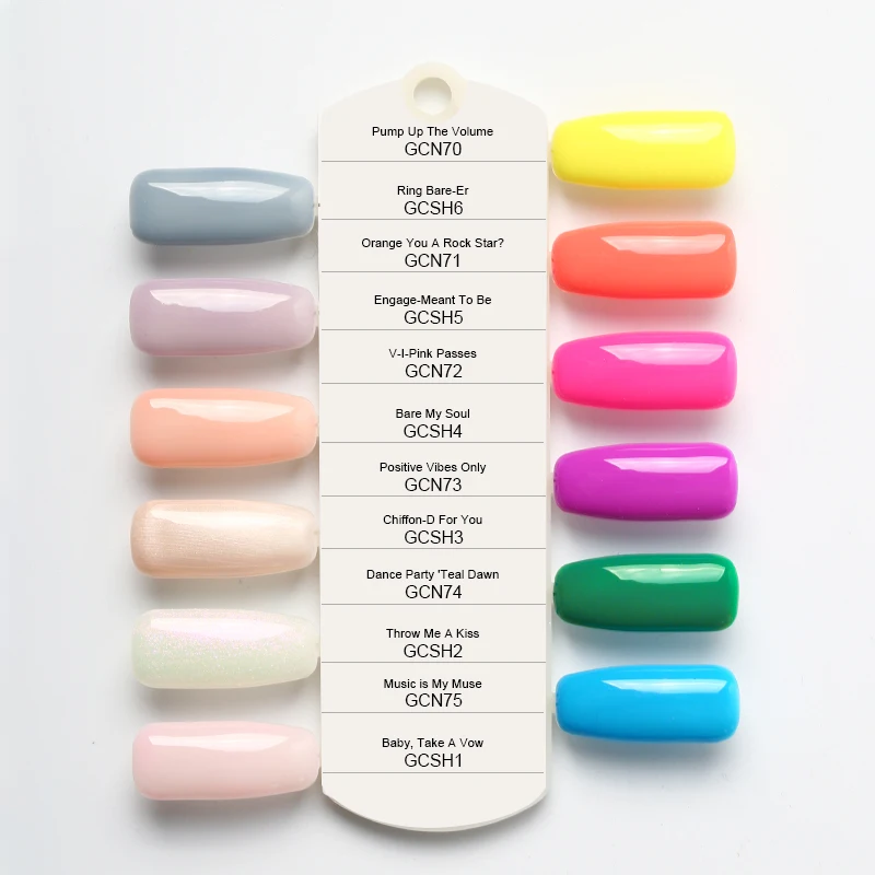 New Tokyo Collection UV Gel Nail Polish 15ml Nail Art Gelcolor Lacquer Manicure Vernis Gel Varnish Gellak for Nail Art Design