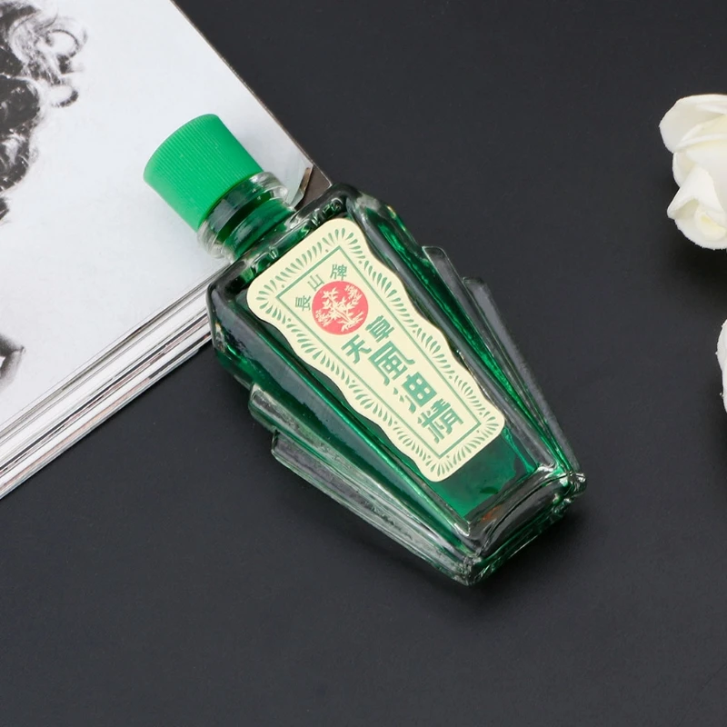 

12ml Menthol Balm Refreshing Relief Headache Oil Rheumatism Pain Abdominal