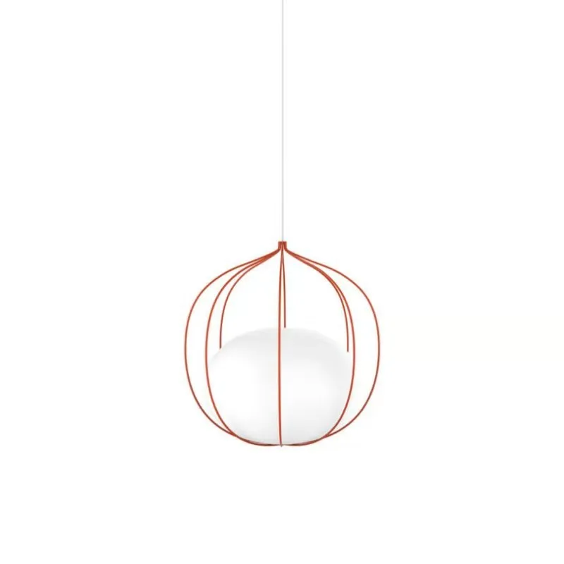 Серия скандинавских макаронов новый дизайнерский персиковый теплый подвесной