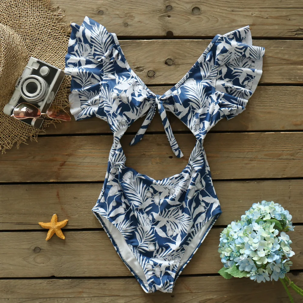 

k Badeanzug 2021 Sexy Aushlen Bademode Frauen Badeanzug sche Badeanzug Bademode Backless Monokini