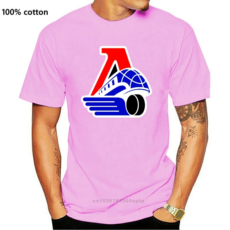 HC lokomothv Yaroslavl KHL русская профессиональная хоккейная черная футболка Новая Россия -