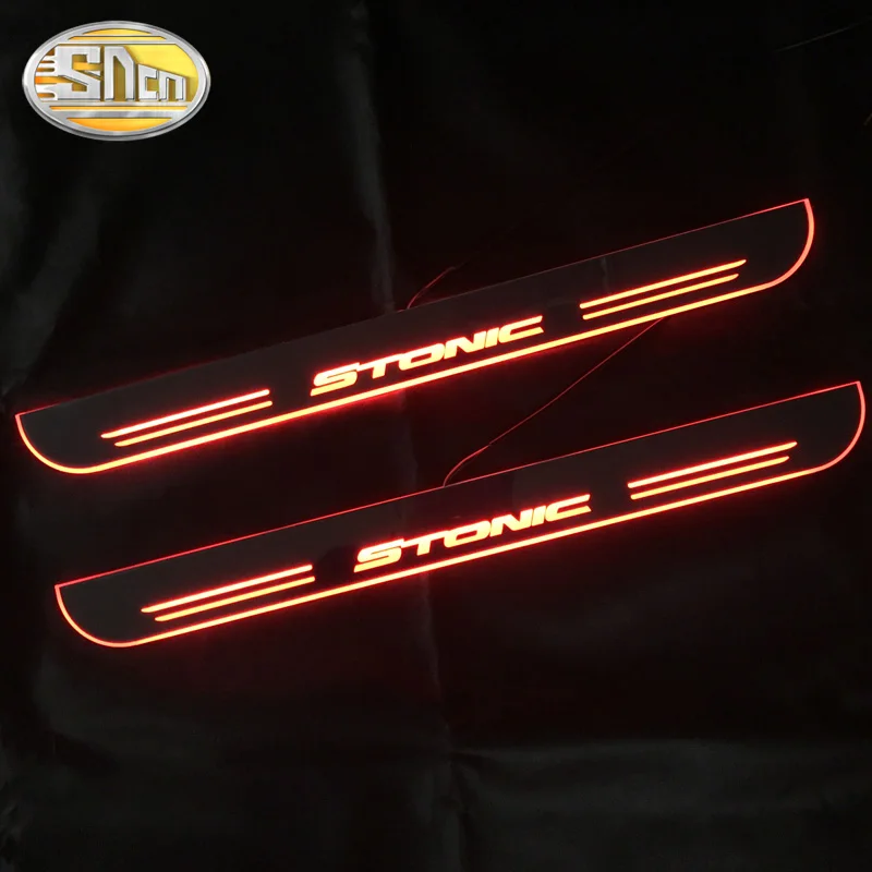 Автомобильный Стикеры акриловые перемещение СВЕТОДИОДНЫЙ Добро пожаловать