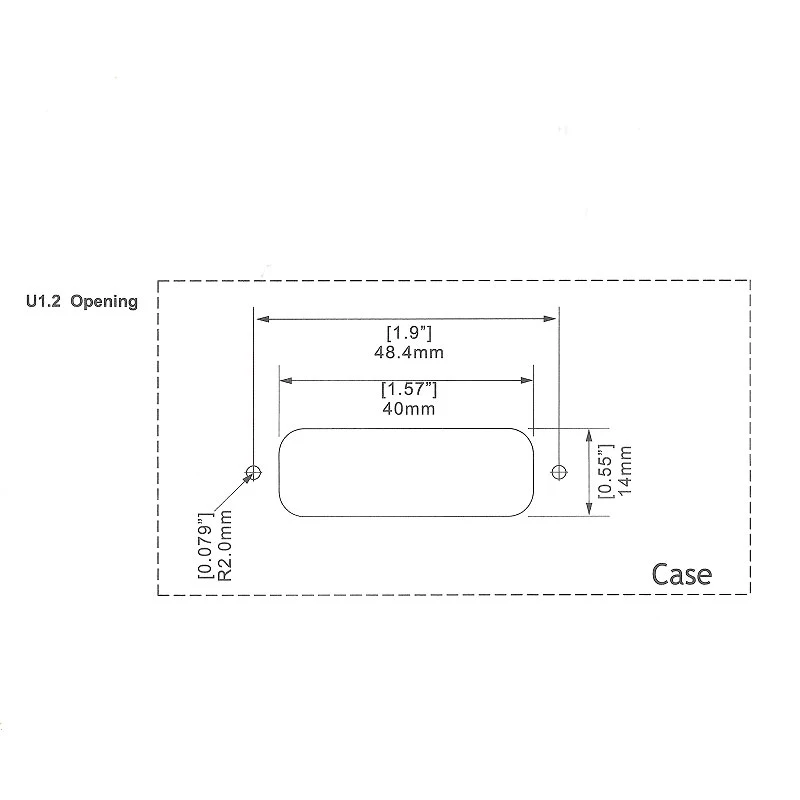Оригинальный B BAND U1.2 укулеле UST преобразователь для гавайской гитары | Спорт и