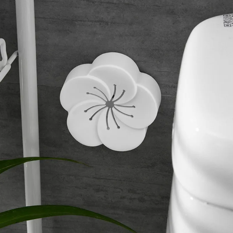 Многофункциональный освежитель воздуха для дома и автомобиля туалета твердый