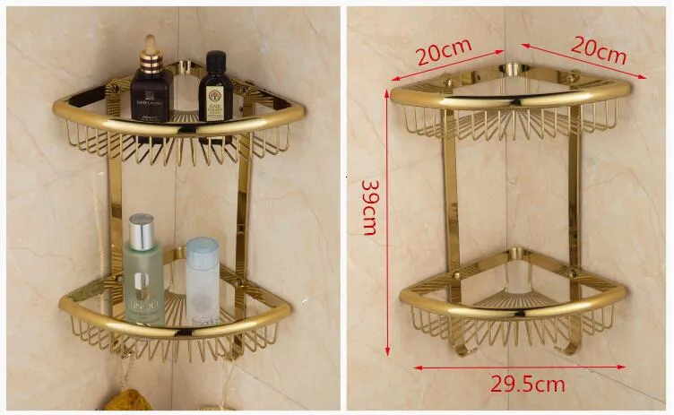 Bathroom kit, corner rack, tray, paper bracket, towel strip, soap basket, bathroom Kit