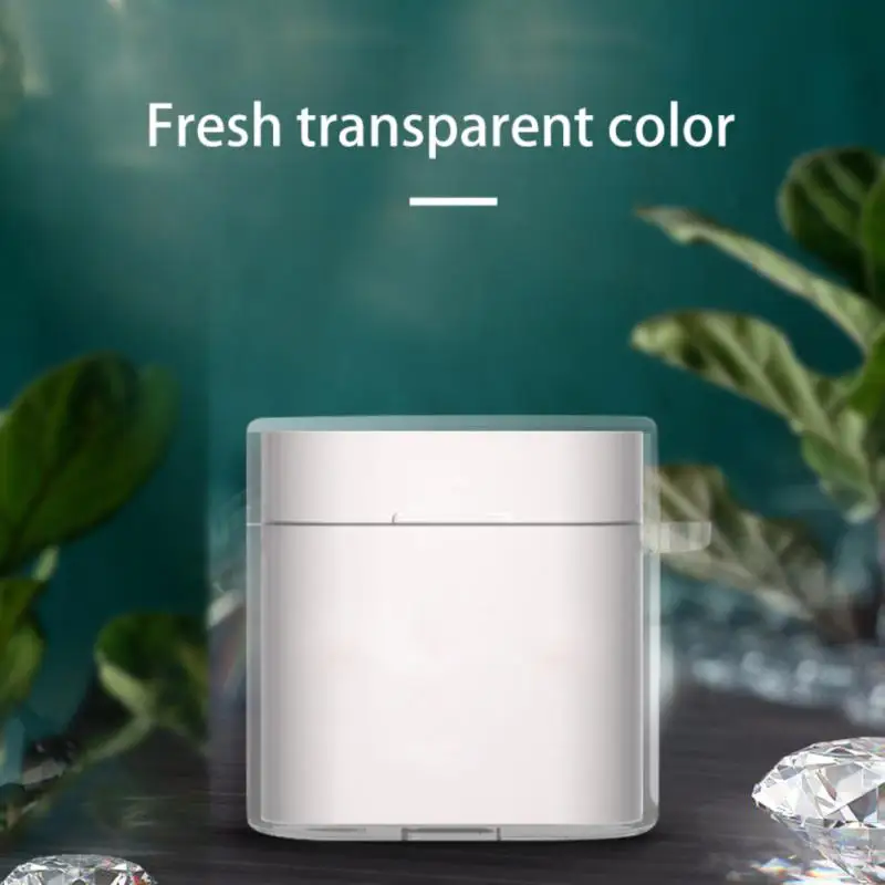 Беспроводная Bluetooth-гарнитура Haylou Moripods T33 защитный рукав простой и прозрачный