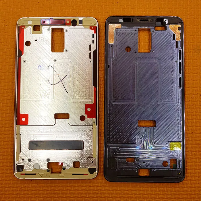 Original para huawei mate 10pro, placa de bisel de Marco medio con botones laterales, cubierta de carcasa frontal para Huawei mate 10 pro-2