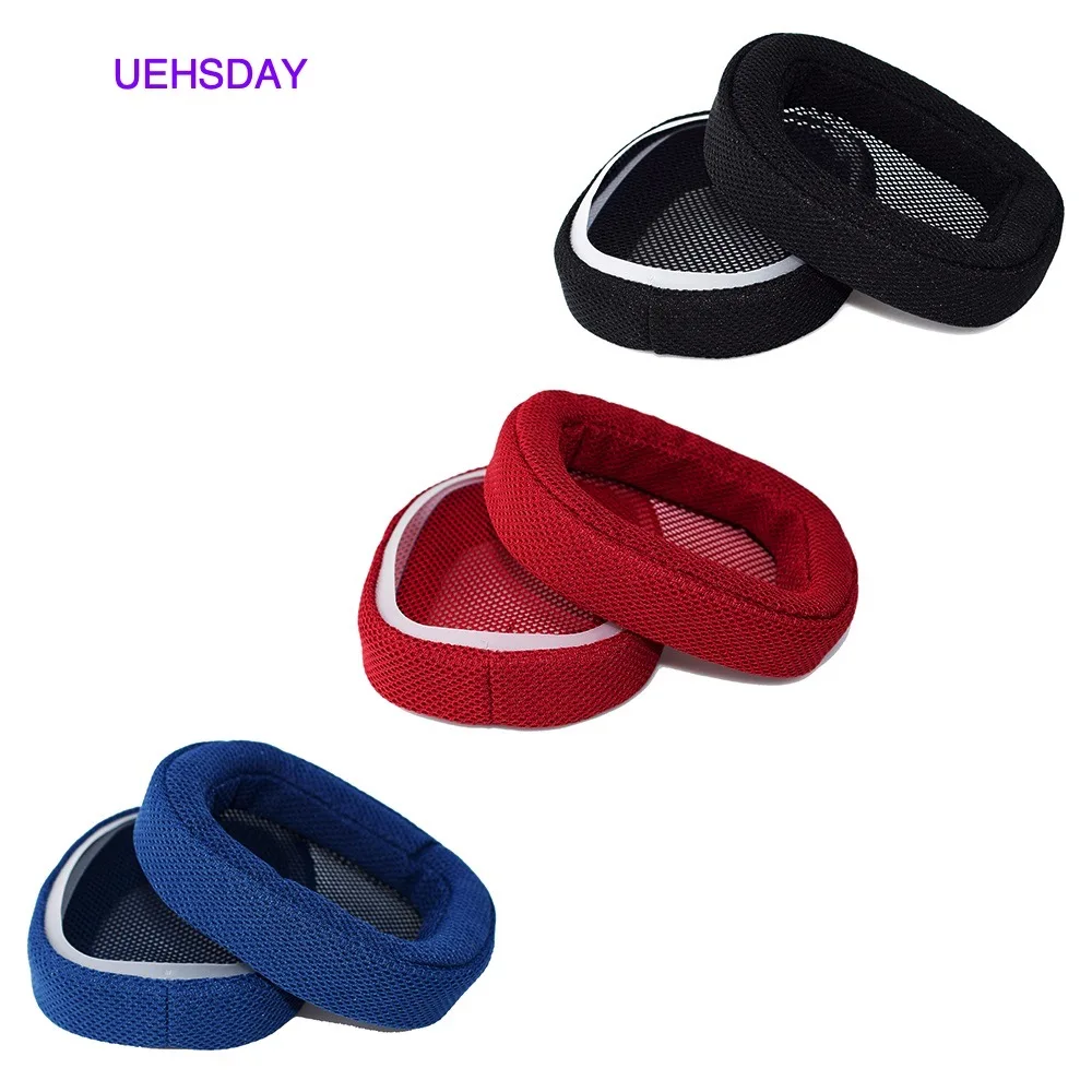 Кожаные амбушюры для наушников Logitech G433 G233 G pro|Аксессуары наушников| |