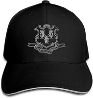flag of connecticut state unisex dad hat trucker hats baseball hats driver adjustable sun cap