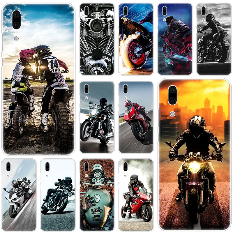 Силиконовый чехол для телефона Huawei P30 P20 Pro P10 P9 P8 Lite 2017 P Smart Z Plus 2019 NOVA 3 3i 5i