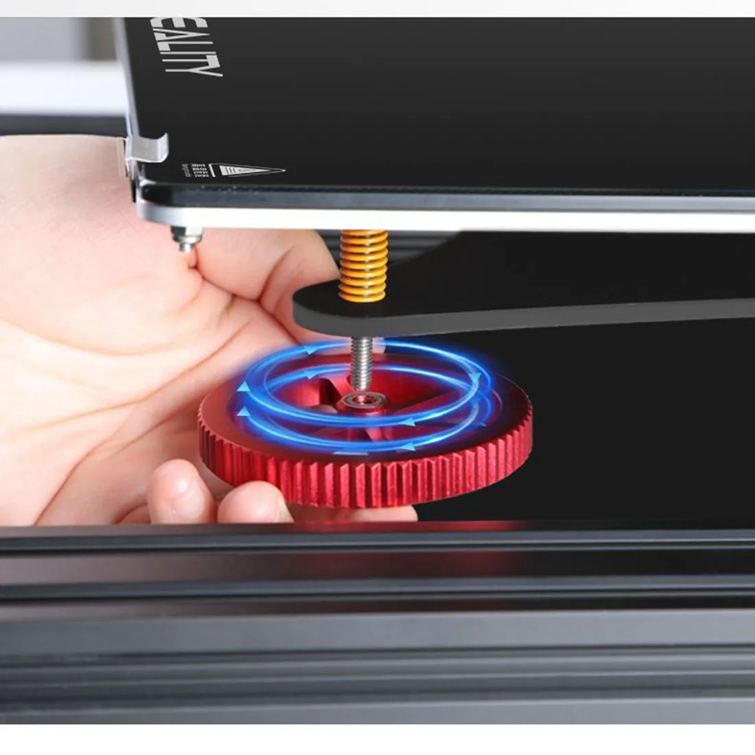 4 шт./компл. Creality обновление руководство винт плоская гайка набор для Ender 3/3 Pro/Ender 5/5