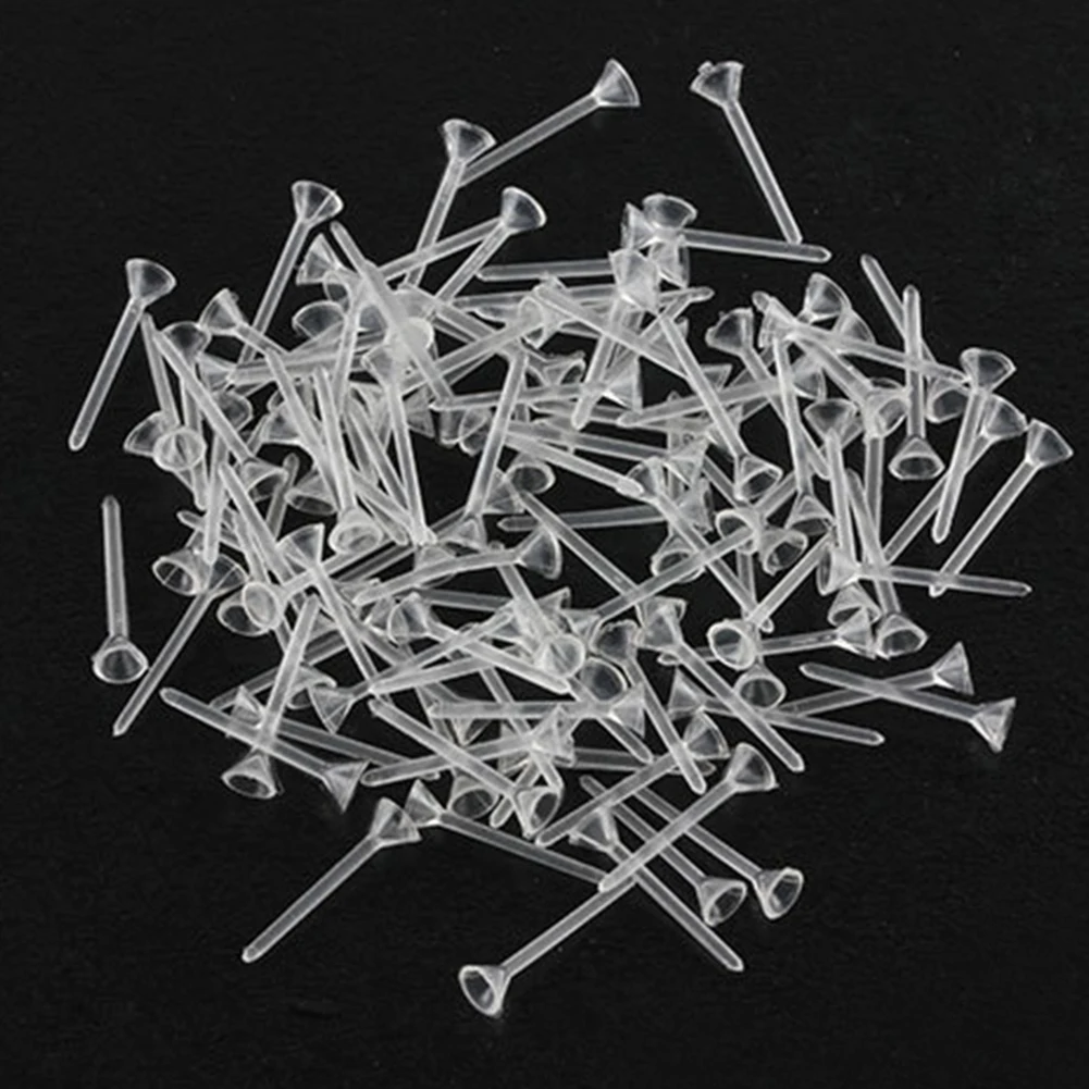 100 шт./упак. фигурка для дома сделай сам мини микро-Ландшафтная кукла пластиковые