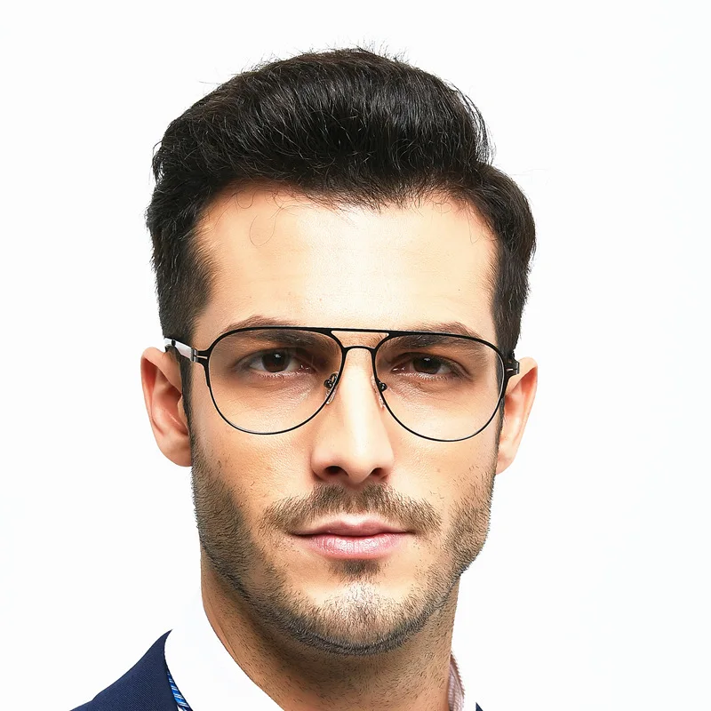 ISENGHUO Германия уникальный дизайн без винта фотохромные бифокальные очки для