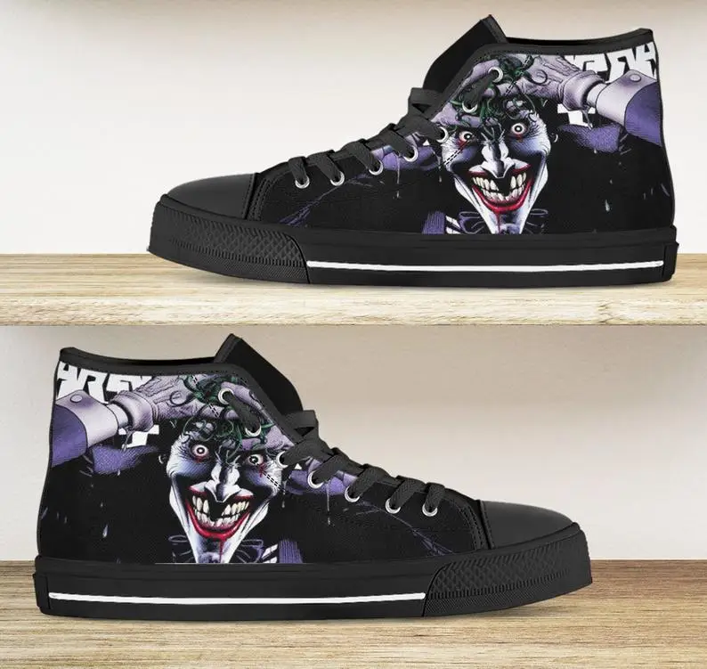 

Joker shoes. high tops Casual Sneakers Shoes For Man High For Men/high Quality Handiness Light Weight Sneakers