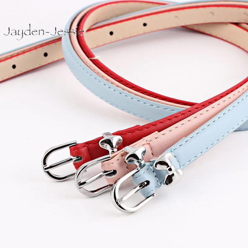 Новинка Харадзюку роскошная мода бант декоративные тонкие ремни оптовая продажа