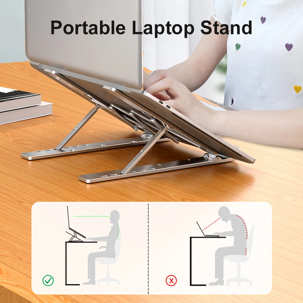 складная подставка для ноут