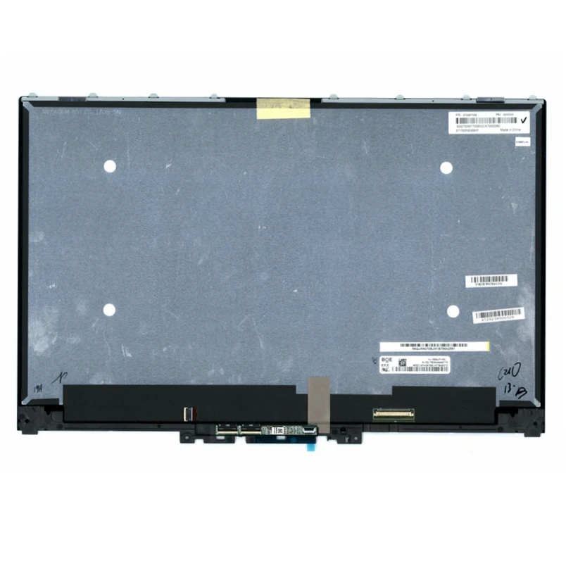 

Для Lenovo YOGA 720 15IKB 15,6 ''NV156QUM-N51 FRU 5D10N24288 4K UHD 3840 × 2160 ЖК-дисплей сенсорный экран стеклянный дигитайзер в сборе