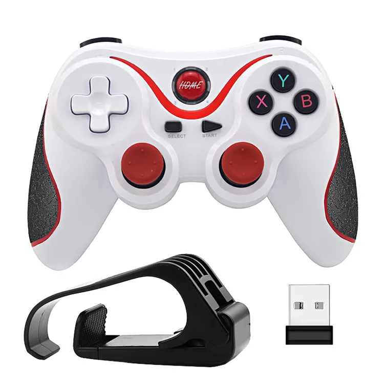 Данных лягушка Bluetooth беспроводной геймпад игровой контроллер для PS3 ТВ ПК ноутбук джойстик для Iphone Android смартфон контроллер