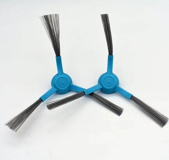 Сменные рулонные щётки Тряпичные наборы боковых щеток для Cecotec Conga 3490