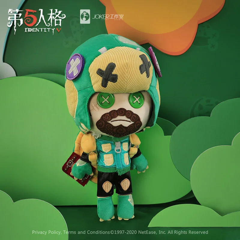 Плюшевые куклы для косплея Курта Фрэнка Аниме игра с персонажем V сказка черепаха