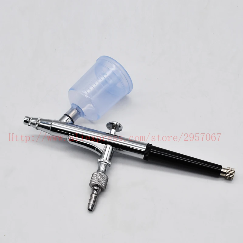 Пистолет-распылитель для ремонта автомобиля аэрограф распылитель 0 3 мм 20 куб. См