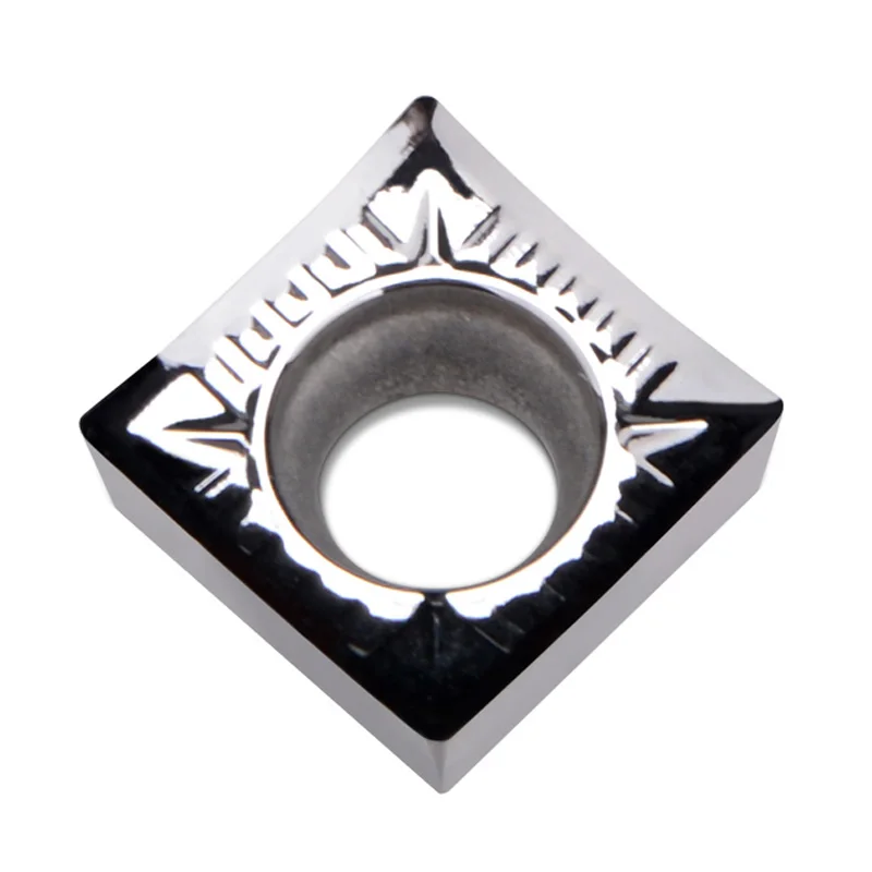 Оригинальный SCGT09T304-AK H01 SCGT09T308 AK SCGT 09T308 SCGT09T304 Твердосплавные пластины Токарный