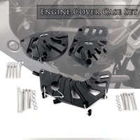 nylon motorcycle protection engine cover case guard protection protectors for suzuki gsx s750 gsxs 750 gsx s 750 2016 2020