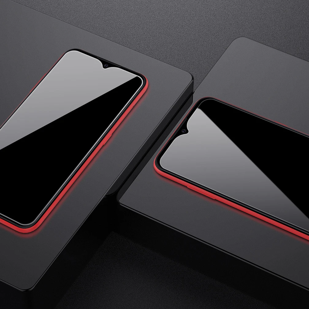 

For Samsung Galaxy A01 Tempered Glass Nillkin CP+ Pro 2.5D Full Glue Tempered Glass For Samsung A01 Protective Film