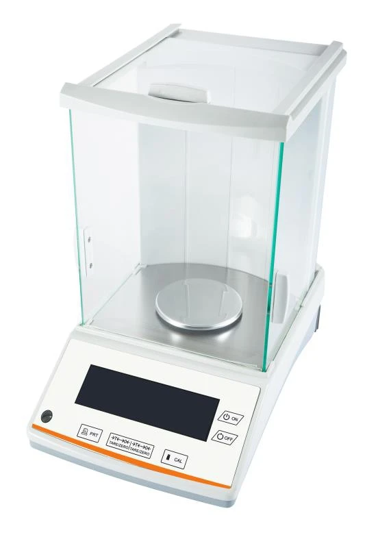 

120 x 0.0001 g 0.1mg Analytical Balance Lab Digital Electronic Precision Weight Scale