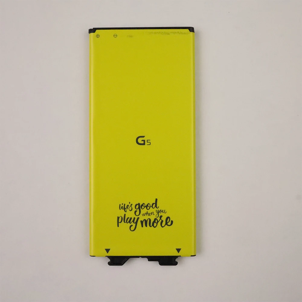 

3.85V Phone Battery BL-42D1F Replacement For LG G5 VS987 US992 H820 H830 H840 H850 H860 H868 LS992 F700 2700mAh Batteries