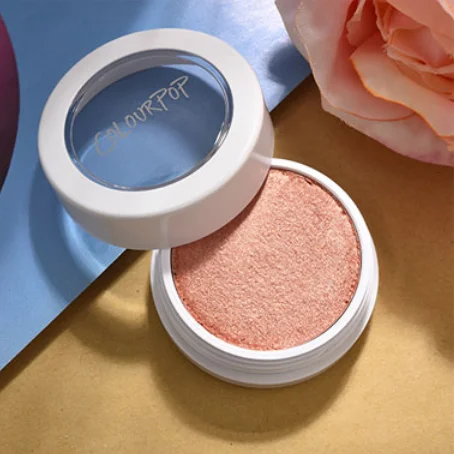 ON MY MIND Colourpop, блеск, косметическое средство, порошковая палитра контур лица макияж подчеркивания лица бронзатор осветляет кожу Make up - Цвет: ON MY MIND