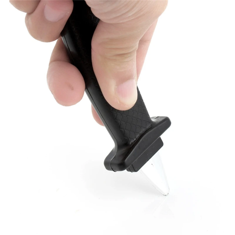 Товары для Хэллоуина смешной волшебный пластиковый выдвижной кинжал шутка