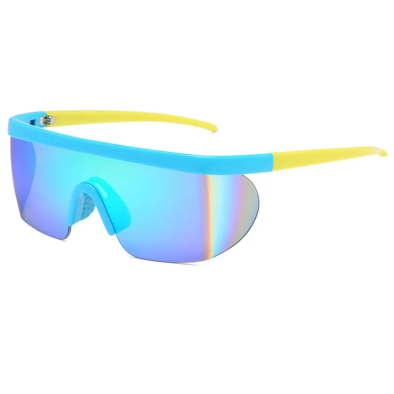 Брендовые качественные велосипедные солнцезащитные очки уличные спортивные с