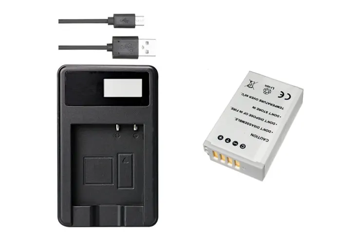 EN-EL22 ENEL22 EL22 эквивалентная аккумуляторная батарея камеры + USB зарядное устройство