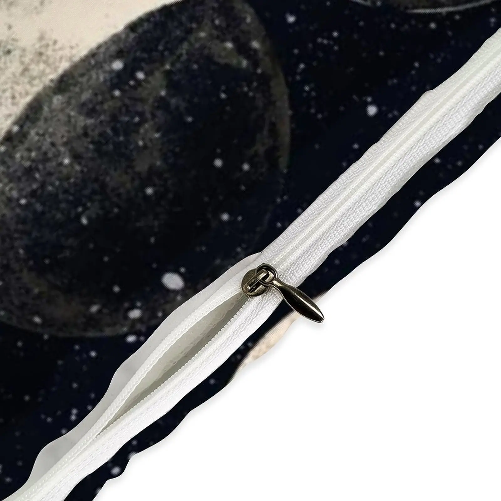 

Sun Moon Bedding Set Zipper Sale Bed Linen Cover Cool Hotel Sheet Set