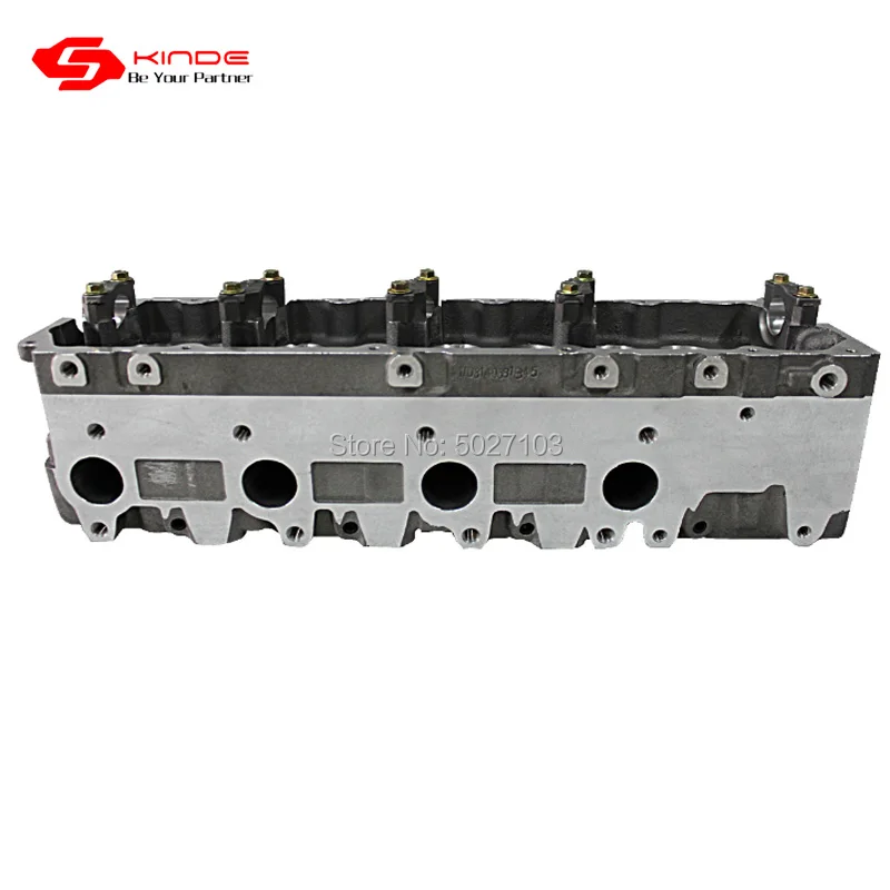 Susirick 1KZ T Головка блока цилиндров для Toyota Land cruiser Hilux 4 runner двигатель 11101 69126 908780