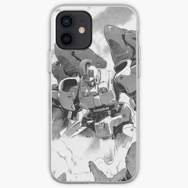

Tallgeese Gundam Wing Phone Case for iPhone 5 5S SE 6 6S 7 8 Plus 11 12 13 Pro Max Mini X XS XR Max Accessories TPU Cover