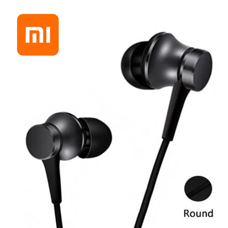 Xiaomi Mi Earphone Piston 3 Sport Fresh Basic Version 3.5Mm In-Ear Earbuds Earbuds With Mic For Redmi Note 7 8T 8 Pro K20 Pro