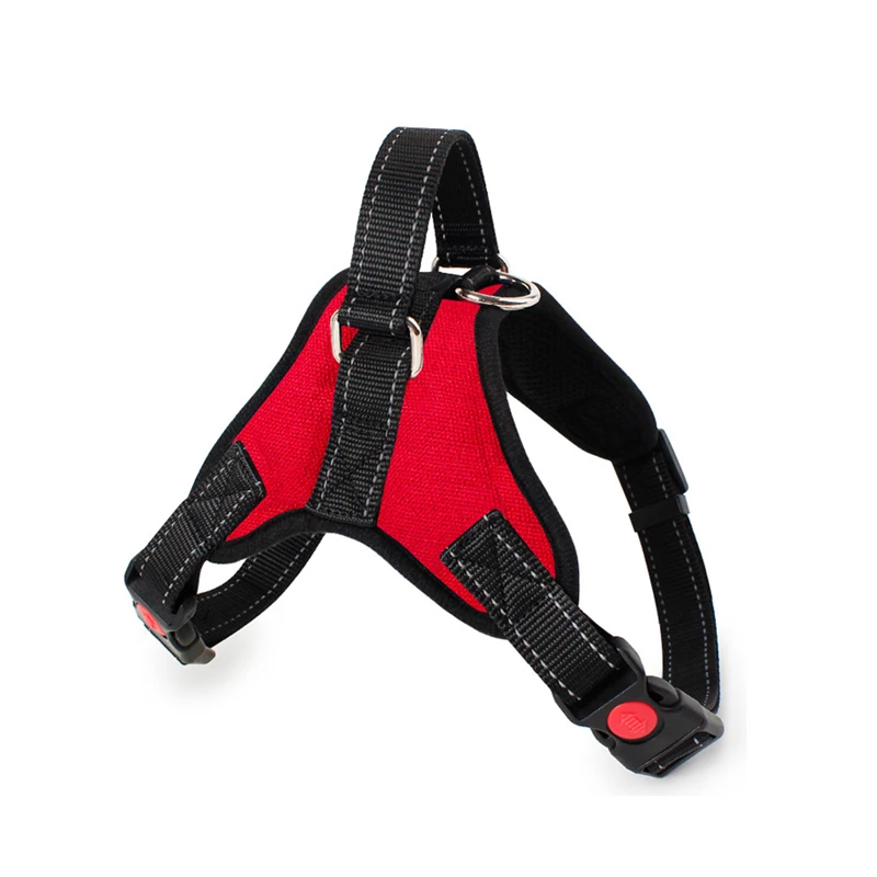 Взрывобезопасный несущий нагрудный ремень для домашних животных средний