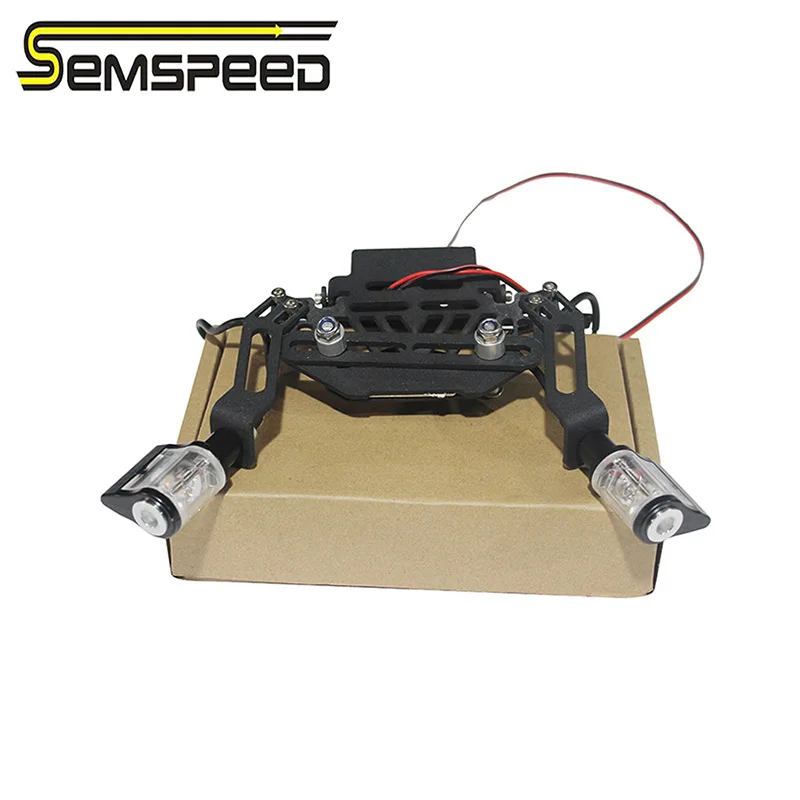 Светодиодная лампа указателя поворота Semspeed для мотоциклов Honda Yamaha Suzuki Kawasaki Triumph |