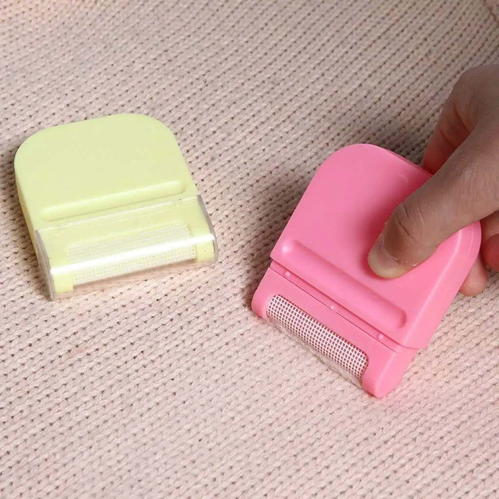 Машинка для удаления катышков триммер с помпонами пуха эпилятор свитеров одежды