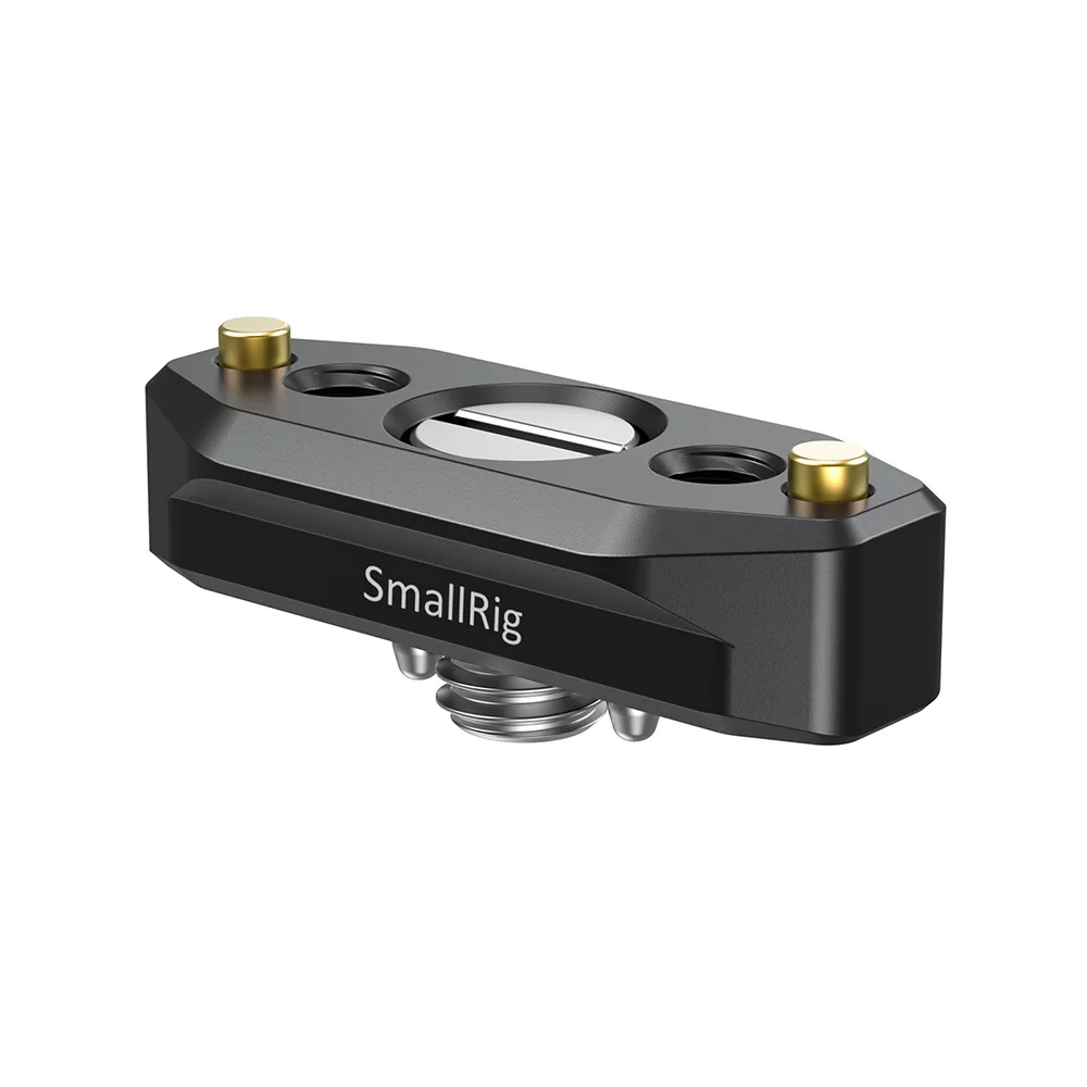 SmallRig DSLR Camer Quick Release Rig NATO Rail с ARRI установочным винтом 48 мм для микрофона монитора DIY крепления 2521