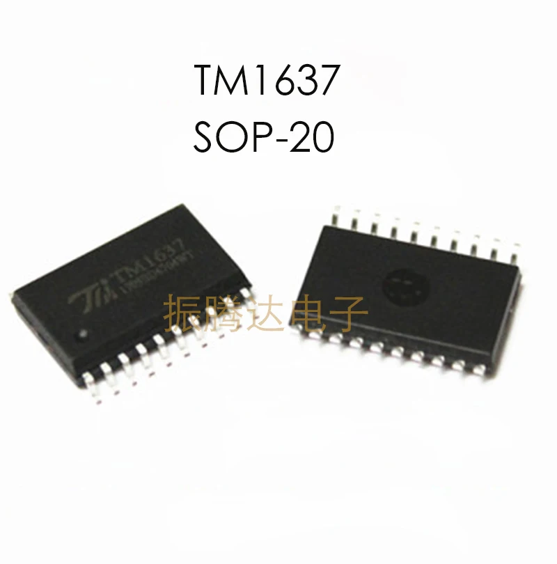 

TM1637 SOP-20